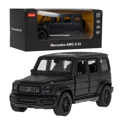 RASTAR Autó Mercedes Benz AMG G63 1:32 fekete