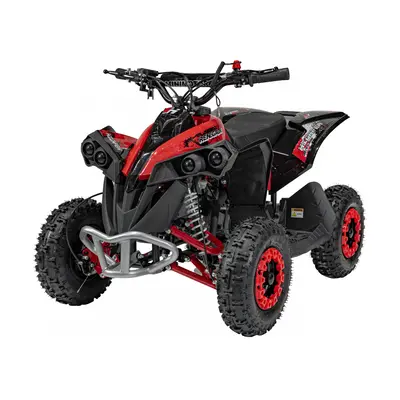 Gyermek benzines quad RENEGADE HIPERFECT 49CC piros