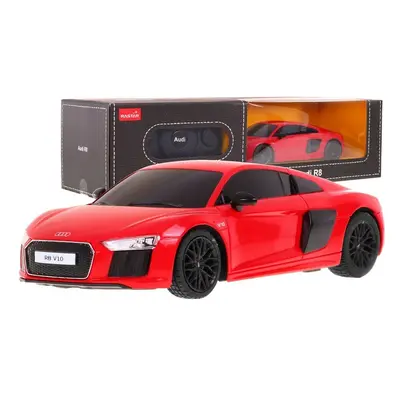 Távirányítós autó R/C Audi R8 Rastar 1:24 Red