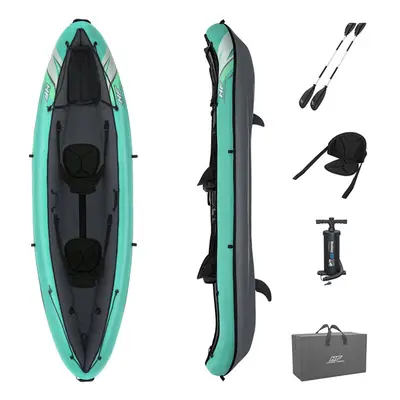 Bestway Kayak 2 személyes Ventura Elite X2 hajó Hydro Force evezők