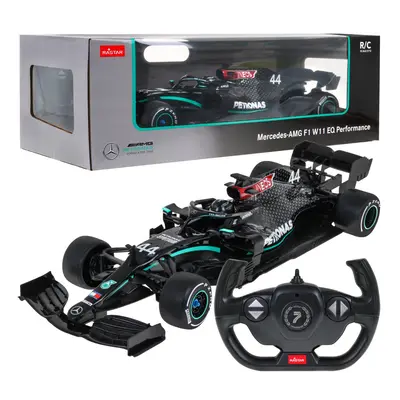 Távirányítós RC autó Nagy Mercedes AMG F1 1:12 Scale Black