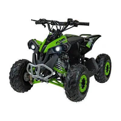 Gyermek benzines quad RENEGADE HIPERFECT 110CC zöld