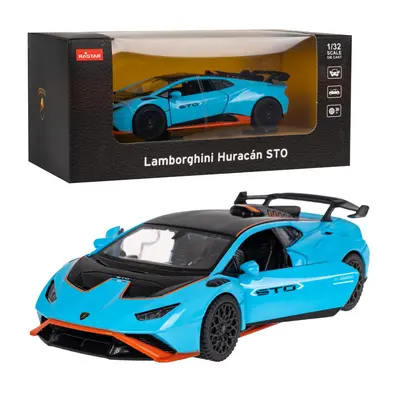 Sportkocsi Lamborghini Huracan STO Rastar 1:32