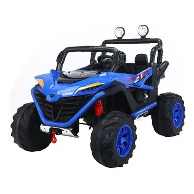 Elektromos kisautó Buggy XJL 4x4 kék