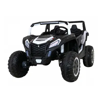 Elektromos kisautó Buggy UTV 24V 4x200W fehér