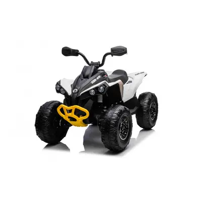 Gyermek elektromos quad Maverick ATV 2x200W fehér