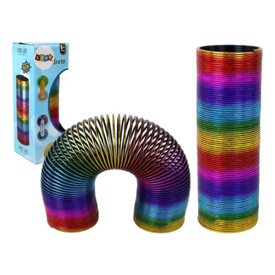 Rainbow Magic stresszoldó rugós 15 cm-es játék