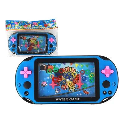 Water Skill Game Console Blue Controller Underwater World