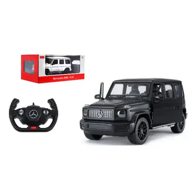 R/C Mercedes Benz G63 Rastar 1:14 fekete távirányítós autó