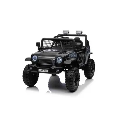 Elektromos autó OFF ROAD 4x4 SPORT fekete