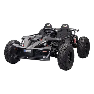 Elektromos autó Buggy SX2358 XXL 800W fekete