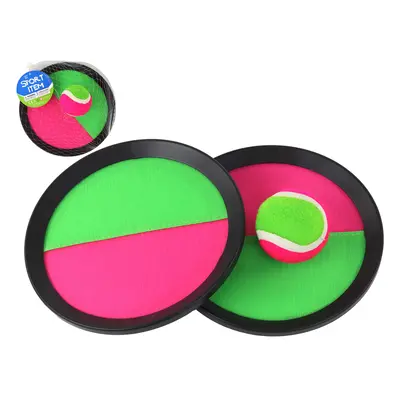 Skill Game Catchers lemezek Dry Zip Catch Ball labdán