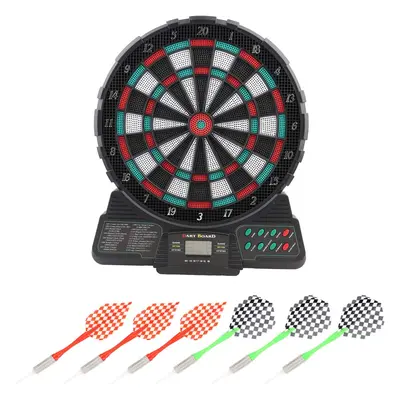 Elektronikus darts tábla akár 8 játékos számára