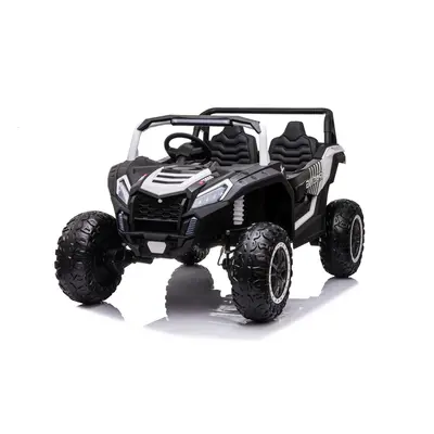 Mamido Elektromos autó Buggy UTV 24V 4x200W fehér