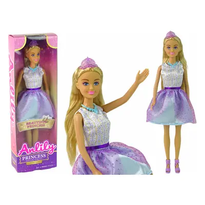 Anlila Princess Purple Queen baba