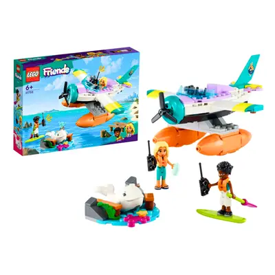 Építőkészlet LEGO Friends Rescue hidroplán 41752