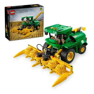 Építőkészlet LEGO Technic Combine 9700 John Deere 42168