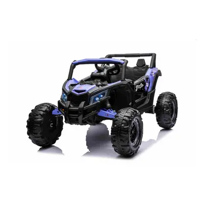 Elektromos autó Buggy ATV Defend Kuromi 4x4 lila