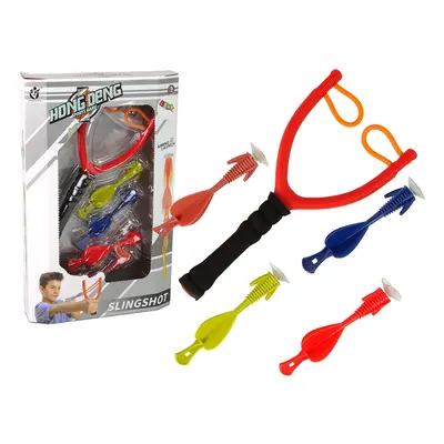 Slingshot, nagy hatótávolságú nyílvető