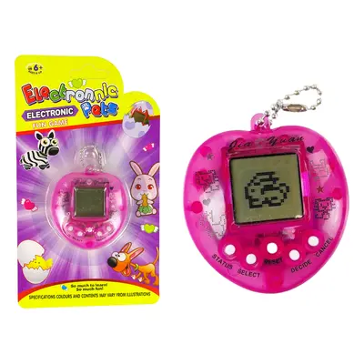 Tamagotchi Pink Pet elektronikus játék