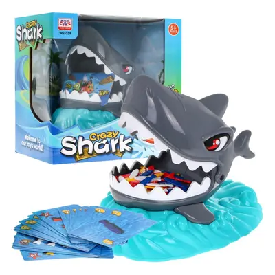 Társasjáték Crazy Shark