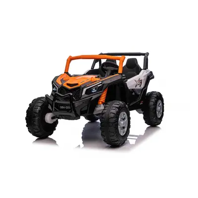 Elektromos autó Buggy UTV X3 Off-Road 4x4 24V narancs