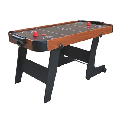 Air Hockey asztali air hockey barna