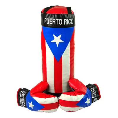 Boxzsák gyerekeknek Puerto Rico