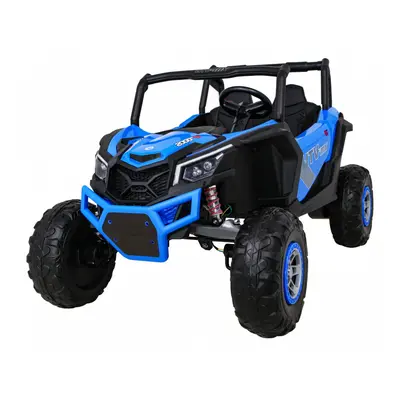 Elektromos kisautó Buggy UTV-MX 24V 4x4 kék