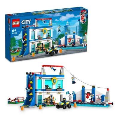 LEGO City Police Academy építőkészlet 60372