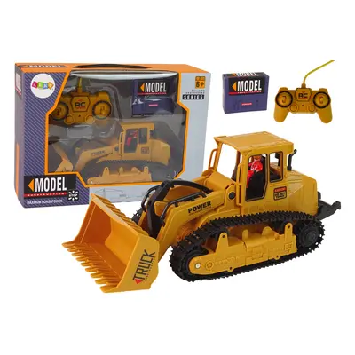 Távirányítós Car Bulldozer R/C 1:22