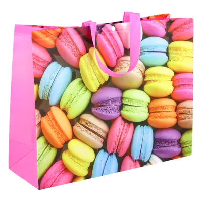 Ajándéktáska Macaroons 44,5 cm x 35,5 cm x 15 cm