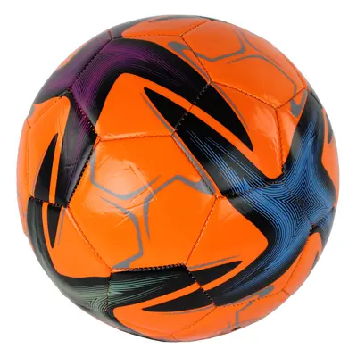 Színes futball labda 24 cm 5-ös méret