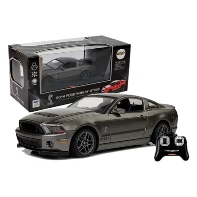 R/C Ford Shelby GT500 ezüst távirányítós autó