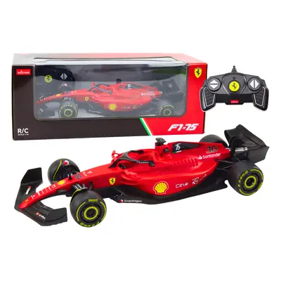 Távirányító Formula RC Ferrari F1-75 1:18 Piros