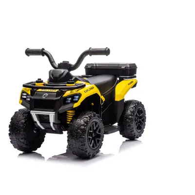 Gyermek elektromos quad GTS1155 sárga