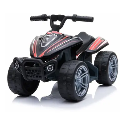 Gyermek elektromos quad Little Monster fekete