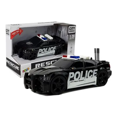 Stretch Police Car 1:20 SÉRÜLT CSOMAGOLÁS