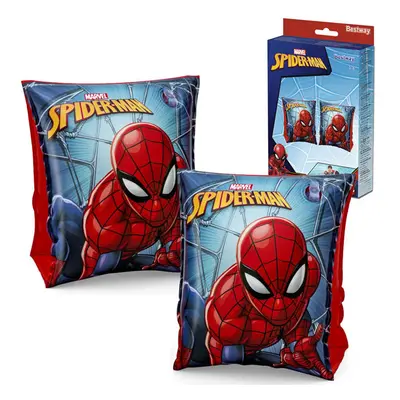 Úszóujj Bestway Spiderman 98001