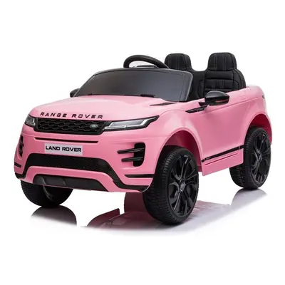 Mamido Elektromos autó Range Rover Evoque rózsaszín