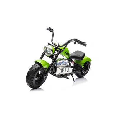 Gyerek elektromos motor Chopper Warrior 36V zöld