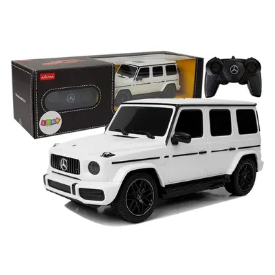 RASTAR Távirányítós autó R/C Mercedes AMG G63 1:24 Fehér