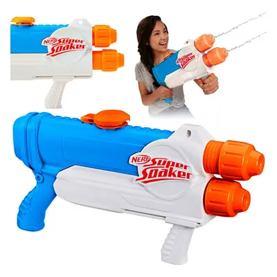 Gyermek Nerf Super Soaker Barracuda vízipisztoly