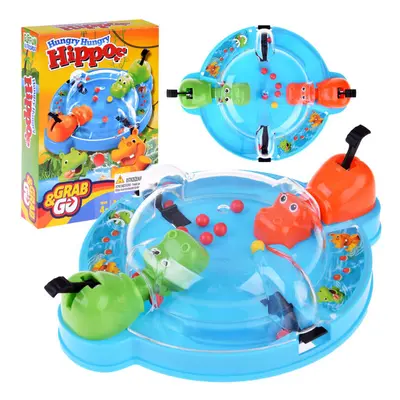 Hasbro ügyességi játék Hungry Hippos