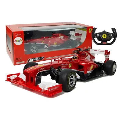 RASTAR Távirányító Formula R/C Ferrari F138 1:12 Red