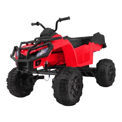 Gyermek elektromos ATV XL piros