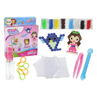 Water Beads Kit DIY Magic Beads 8 színű Princess