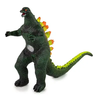 Nagy figura Godzilla dinoszauruszok hanggal 42cm