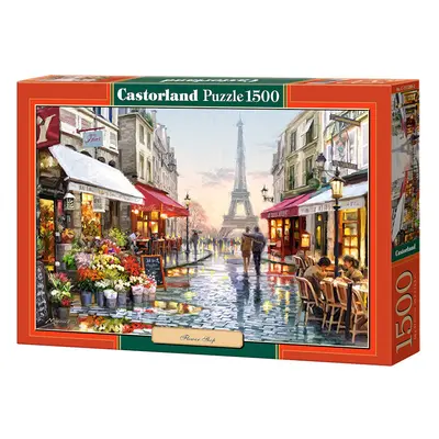 Puzzle 1500 db Virágbolt