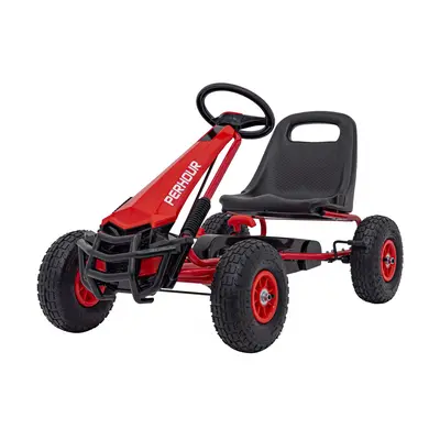 Gyermek gokart AIR PerHour piros